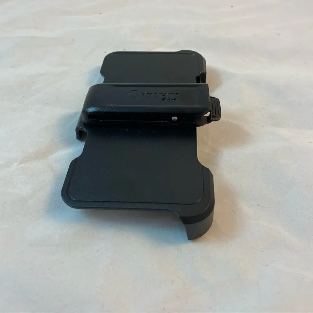 Otterbox Phone Clip iPhone 7 Black Holster Unisex Casual Everyday Use Practical